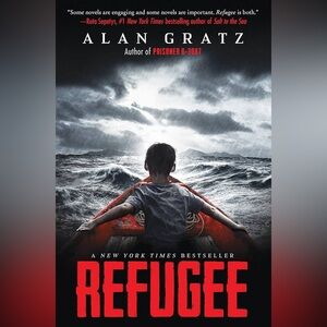 Refugee Book by Alan Gratz - Hardcover